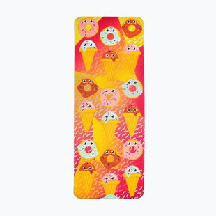 Jogos kilimėlis vaikui Myga Sweet Tooth yellow