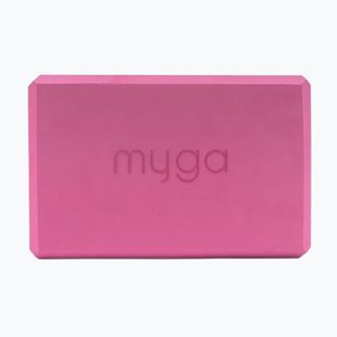Jogos blokas Myga Foam Block pink
