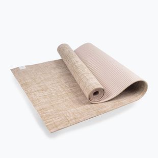 Jogos kilimėlis Myga Jute 5 mm beige