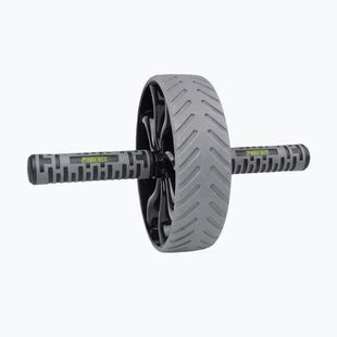 Ratas pilvo raumenų treniruotėms Phoenix Fitness RY1542 grey