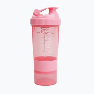 Plaktuvas Phoenix Fitness with container 500 ml pink