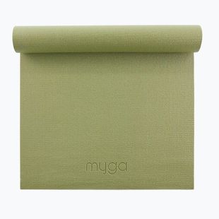 Jogos kilimėlis Myga Entry Level 4 mm olive