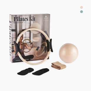 Myga Pilates Kit Essentials beige