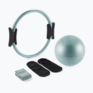 Myga Pilates Kit Essentials turquise