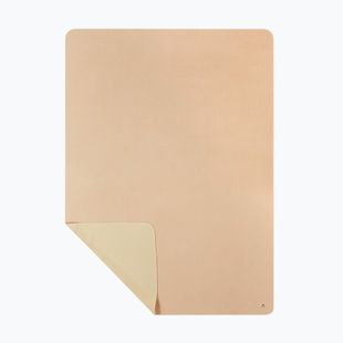 Jogos kilimėlis Myga Fleece sand