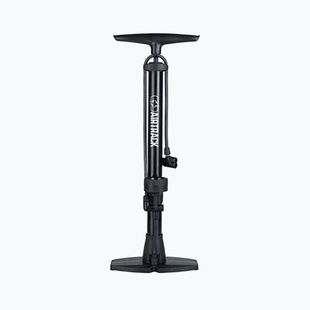 Dviračio pompa OXC Airtrack Light Manometr black
