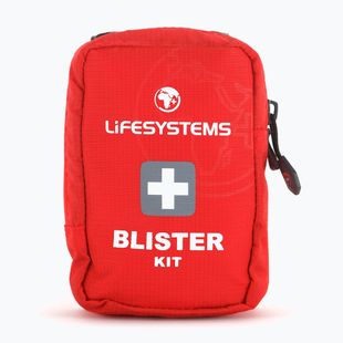Turistinė vaistinėlė Lifesystems Blister Kit red