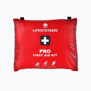 Lifesystems Light & Dry Pro pirmosios pagalbos rinkinys raudonas LM20020SI kelioninis pirmosios pagalbos rinkinys