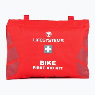 Turistinė vaistinėlė Lifesystems Bike First Aid Kit red
