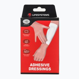 Tvarsčiai Lifesystems Low Adherent Dressing 4 pcs.
