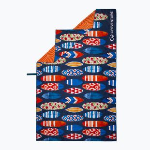 Greitai džiūstantis rankšluostis Lifeventure Recycled SoftFibre Trek surfboards