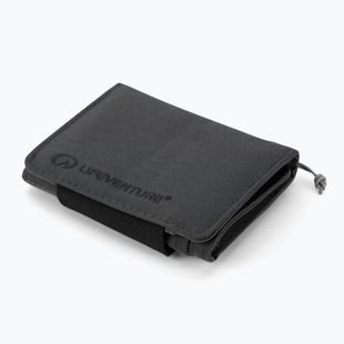 Lifeventure RFID piniginė pilka LM68731