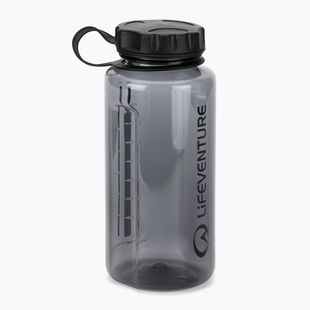 Turistinis butelis Lifeventure Tritan Flask 1000 ml graphite