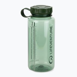 Turistinis butelis Lifeventure Tritan Flask 1000 ml green