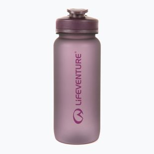 Turistinis butelis Lifeventure Tritan Bottle 650 ml purple