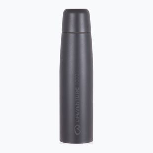 Termosas Lifeventure TiV Vacuum Flask 1000 dark grey