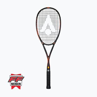 Squasho raketė Karakal T-Pro 120 FF 2.2 black/orange