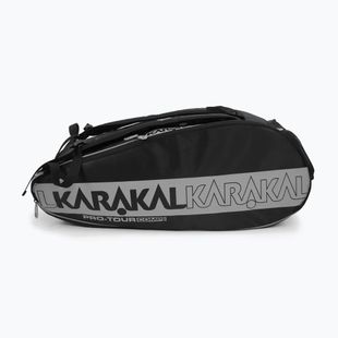 Krepšys skvošui Karakal Pro Tour Comp 2.2 9R pilkas