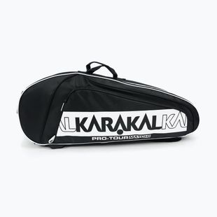 Krepšys skvošui Karakal Pro Tour Match 2.2 4R baltas