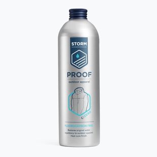 Skalbimo skystis drabužiams STORM Performance Proofer Wash 500 ml