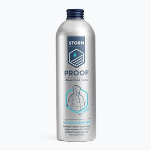 Skalbimo skystis drabužiams STORM Down Proofer Wash 500 ml