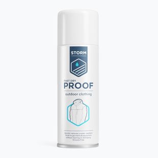Impregnantas drabužiams ir įrangai STORM Proofer Fast Dry 300 ml