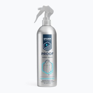 Impregnantas drabužiams ir įrangai STORM Performance Proofer Spray 500 ml