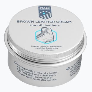 Odos impregnantas STORM Leather Cream 100 ml S52403