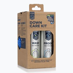 Skalbimo ir impregnavimo skysčiai STORM Down Wash 225 ml