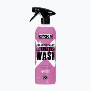 Dviračių valymo skystis Muc-Off High Perf. Waterless Wash 750 ml