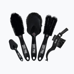 Dviračio šepečių rinkinys Muc-Off 5 x Brush Set