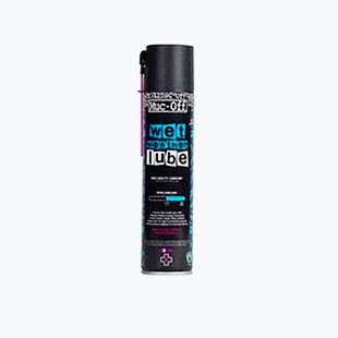 Grandinės tepalas Muc-Off Wet Weather Lube Aerosol 400 ml