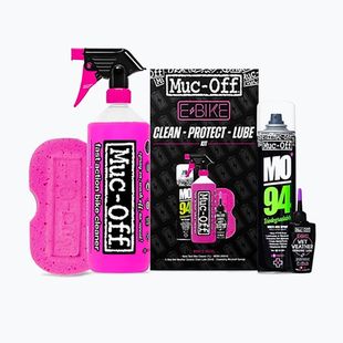 Valymo rinkinys Muc-Off eBike Clean, Protect and Lube Kit