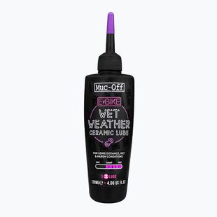 Grandinės tepalas Muc-Off eBike Wet Lube 120 ml