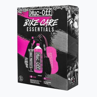Dviračio valymo rinkinys Muc-Off Essentials Bicycle Kit