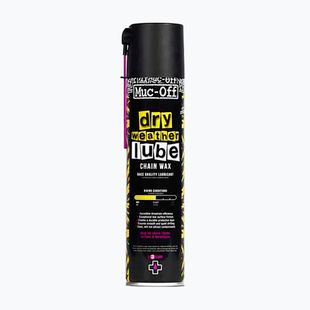 Grandinės tepalas Muc-Off Dry Lube Chain Wax Aerosol 400 ml