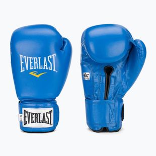 Bokso pirštinės Everlast USA blue