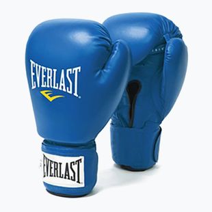 Bokso pirštinės Everlast USA blue