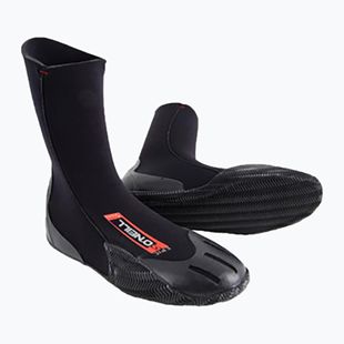 Neopreniniai batai O'Neill Epic 5 mm Round Toe black
