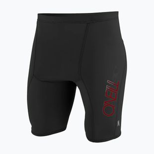 Vyriški maudymosi šortai O'Neill Premium Skins Surf black