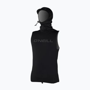 O'Neill Thermo-X Vest w/Neo Hood neopreninė liemenė juoda 5023
