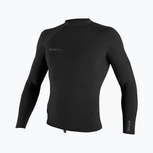 Vyriški O'Neill Reactor-2 1.5mm L/S Top neopreniniai marškinėliai black 5080