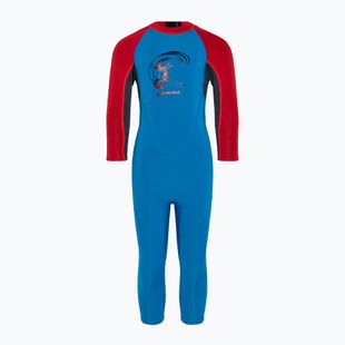 O'Neill Toddler Reactor-2 2 mm tamsiai mėlynos vaikiškos plaukimo putos 4868