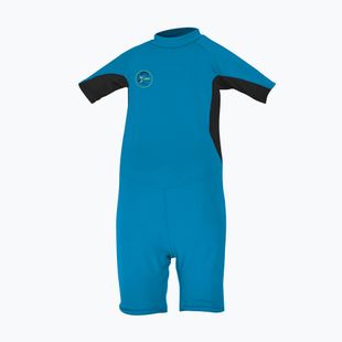 Vaikiškas UPF 50+ kostiumas O'Neill Infant O'Zone UV Spring sky / black / lime