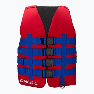 Vaikiška gelbėjimosi liemenė O'Neill Youth Rental Superlite 50N ISO red/blue