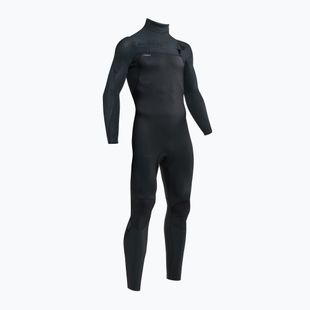 O'Neill Hyperfreak 4/3+ vyriškas plaukimo hidrokostiumas juodas 5344