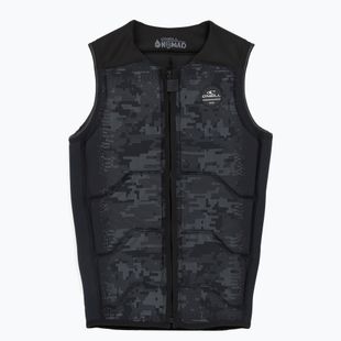 O'Neill Nomad Comp Vest black camouflage 5491EU