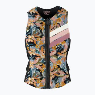 Vaikiška apsauginė liemenė O'Neill Girls Slasher Comp demi floral/black