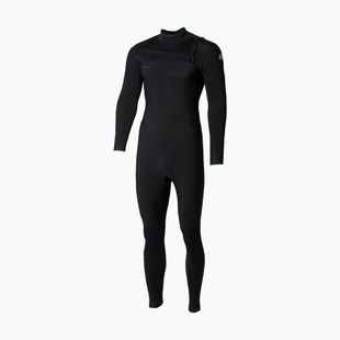 Vyriškas plaukimo hidrokostiumas O'Neill Epic 4/3 mm Chest Zip Full black/black/black