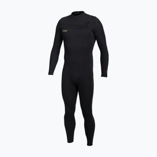 Vyriškas hidrokostiumas O'Neill O'Riginal RG8 3/2 Chest Zip Full black/black